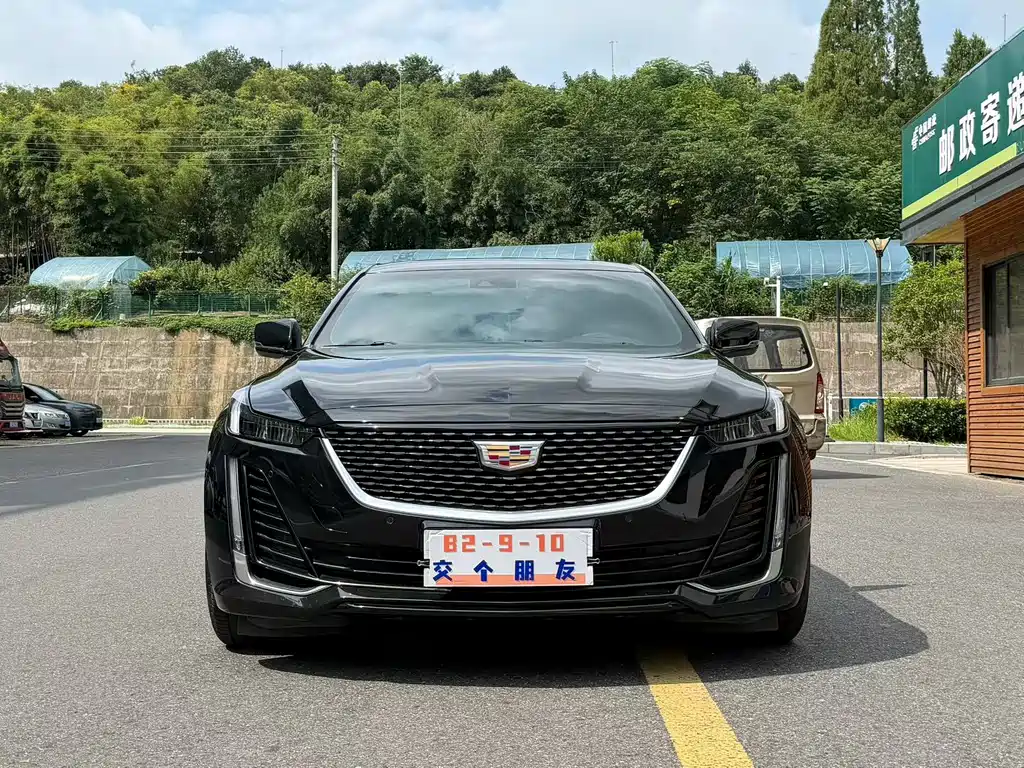 Cadillac CT5 — миниатюра 2