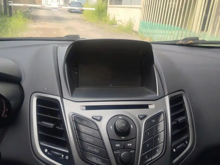 Ford Fiesta — миниатюра 13
