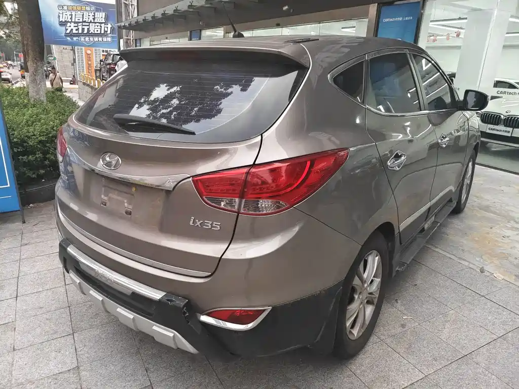 Hyundai ix35 — миниатюра 8