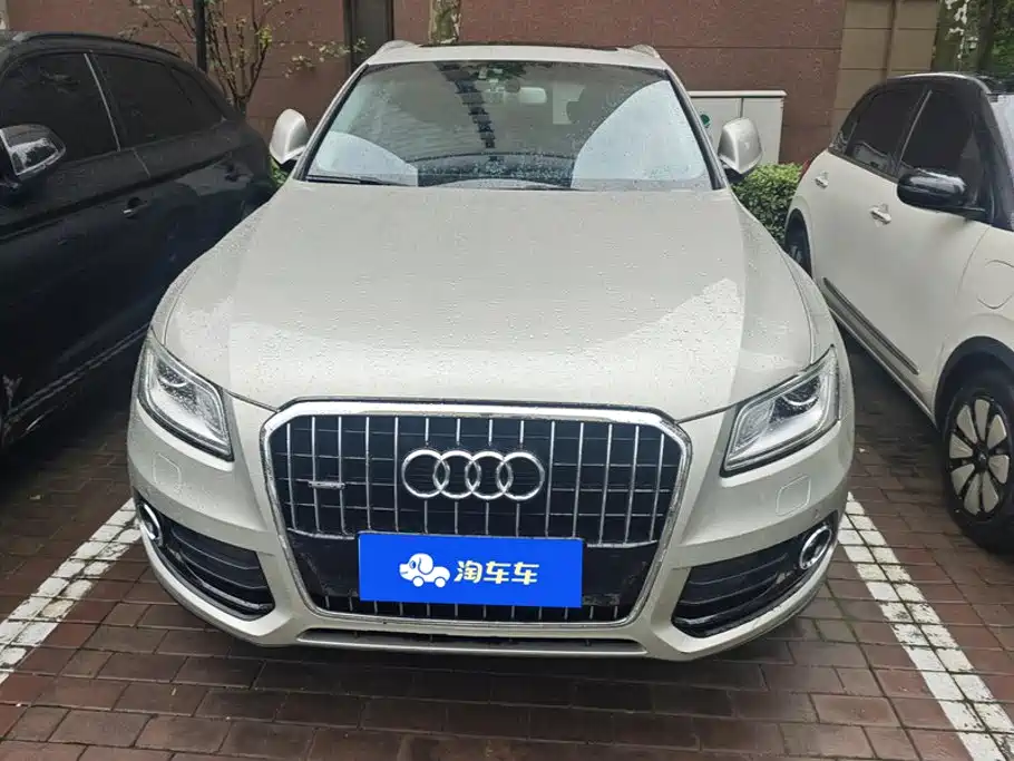 Audi Q5 — миниатюра 2
