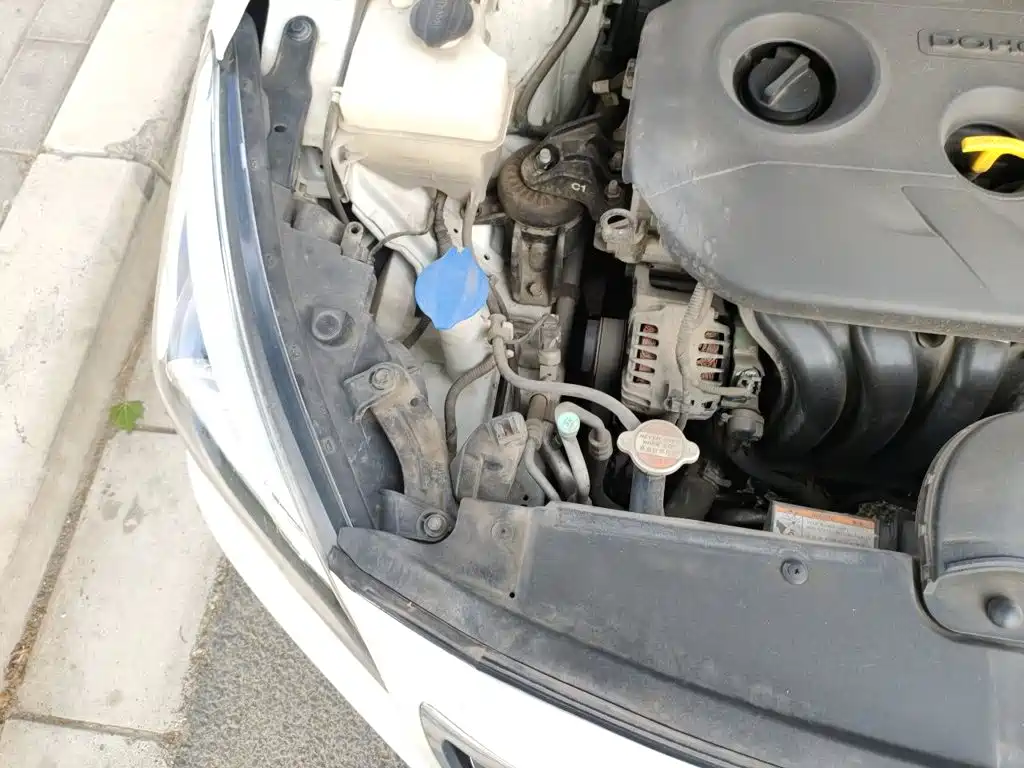 Hyundai Mistra — миниатюра 23