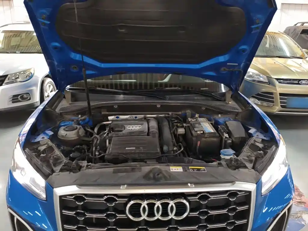 Audi Q2L — миниатюра 20