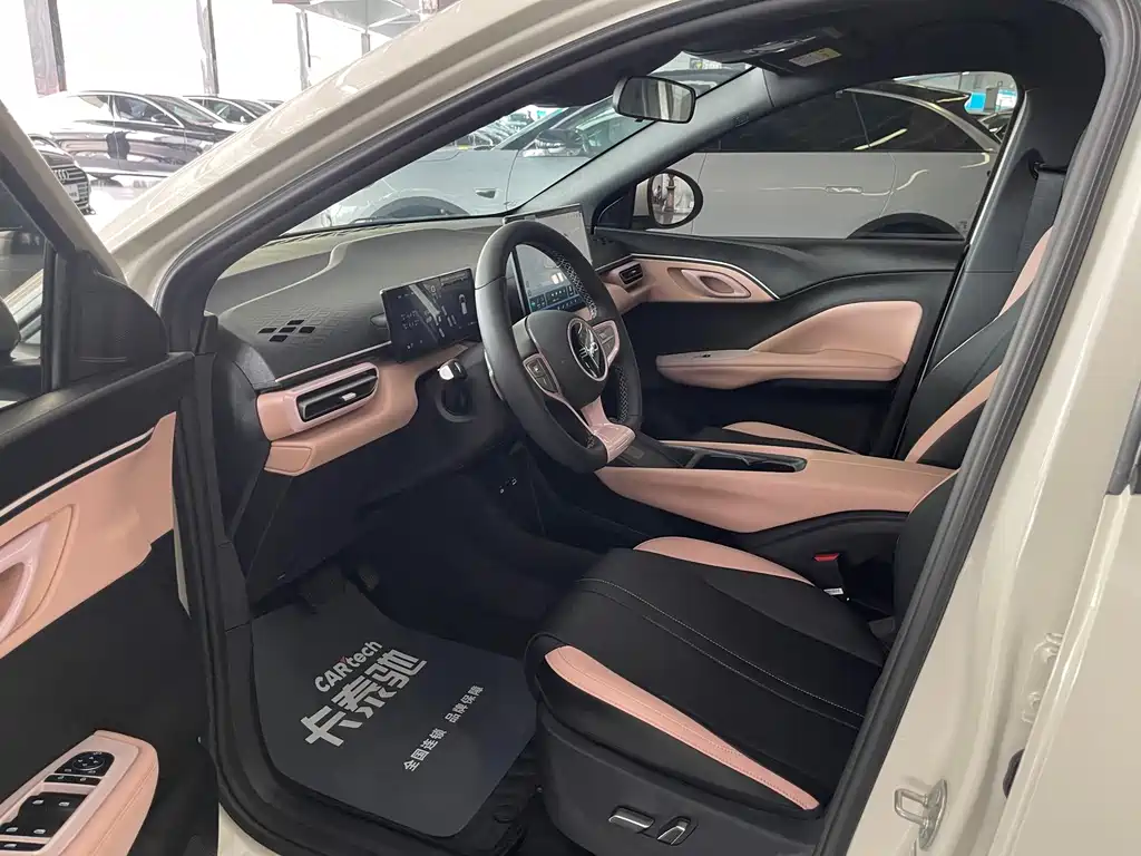 BYD Seagull — миниатюра 8