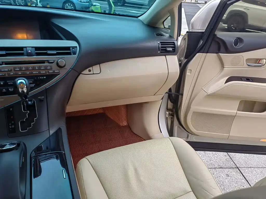 Lexus RX Classic — миниатюра 18