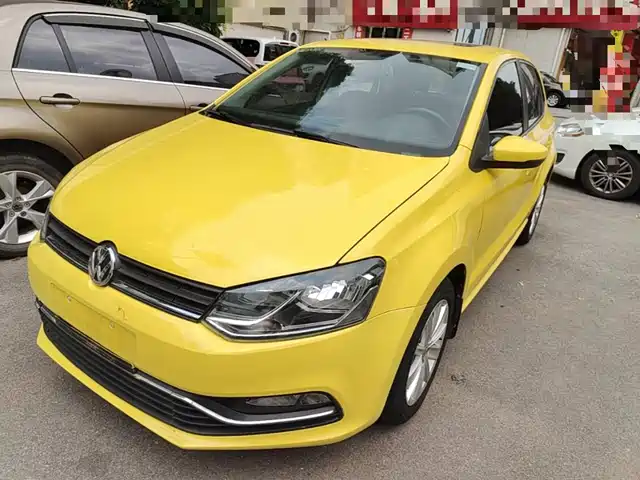 2018 Volkswagen Polo