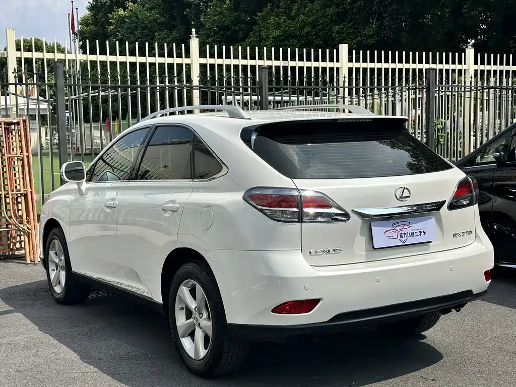 Lexus RX Classic — миниатюра 12