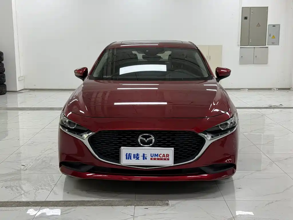 Mazda 3 Axela — миниатюра 2