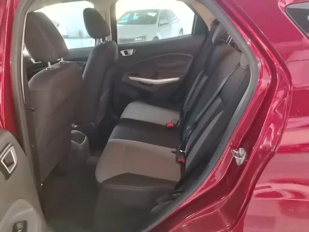 Ford Ecosport — миниатюра 17