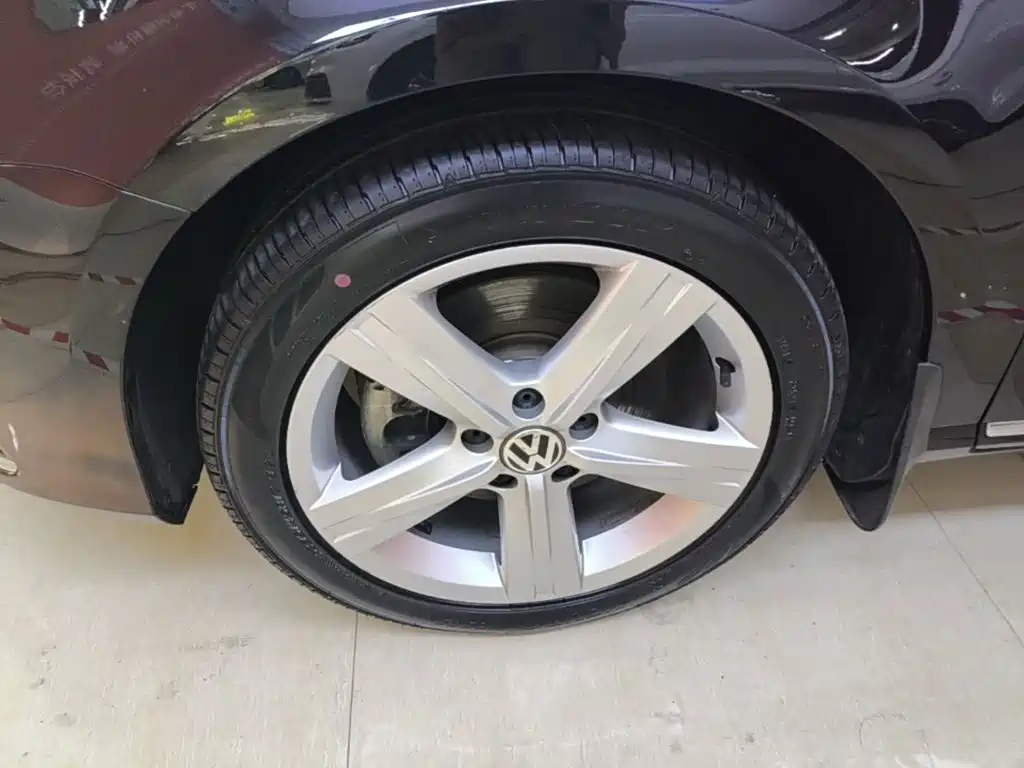 Volkswagen Magotan — миниатюра 23