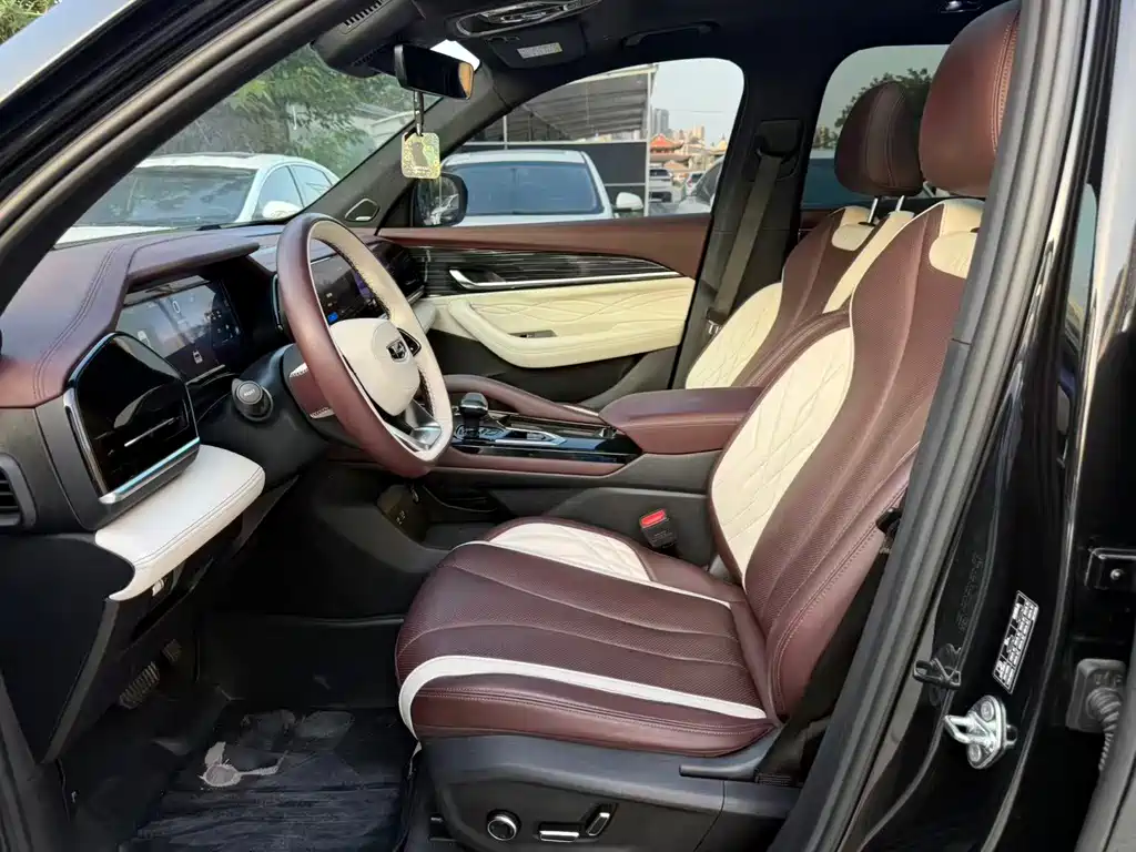 Geely Xingyue L — миниатюра 4