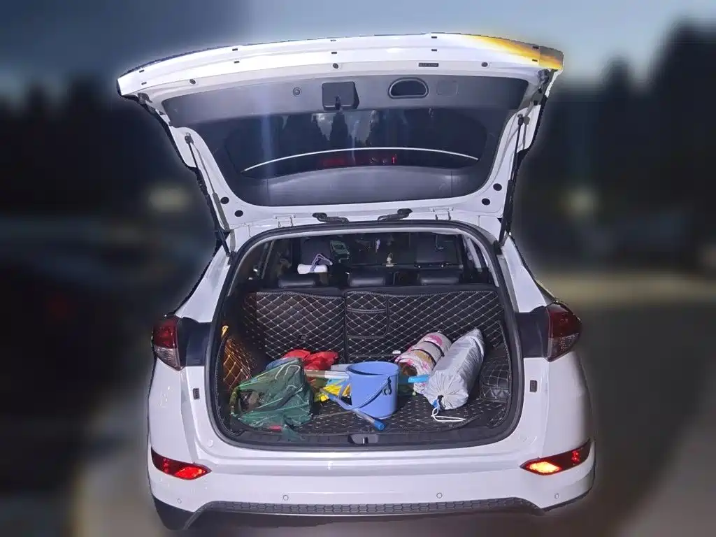 Hyundai Tucson — миниатюра 10