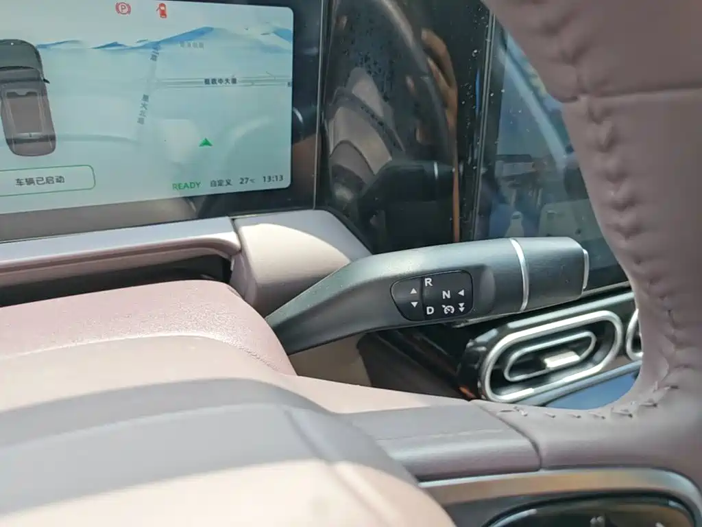 Leapmotor Leapmotor C11 — миниатюра 14
