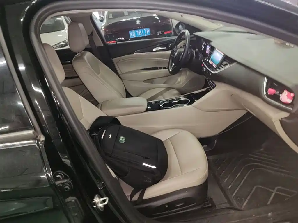 Buick Regal — миниатюра 25