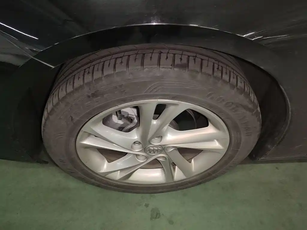 Buick Regal — миниатюра 23