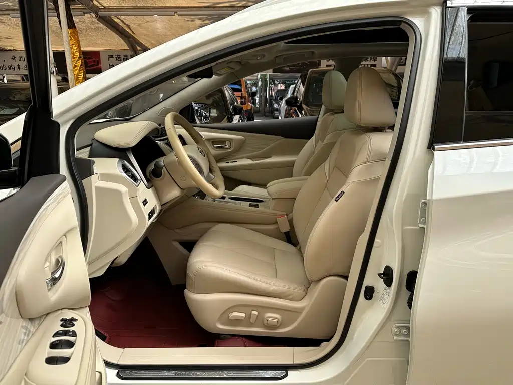 Nissan Murano — миниатюра 7