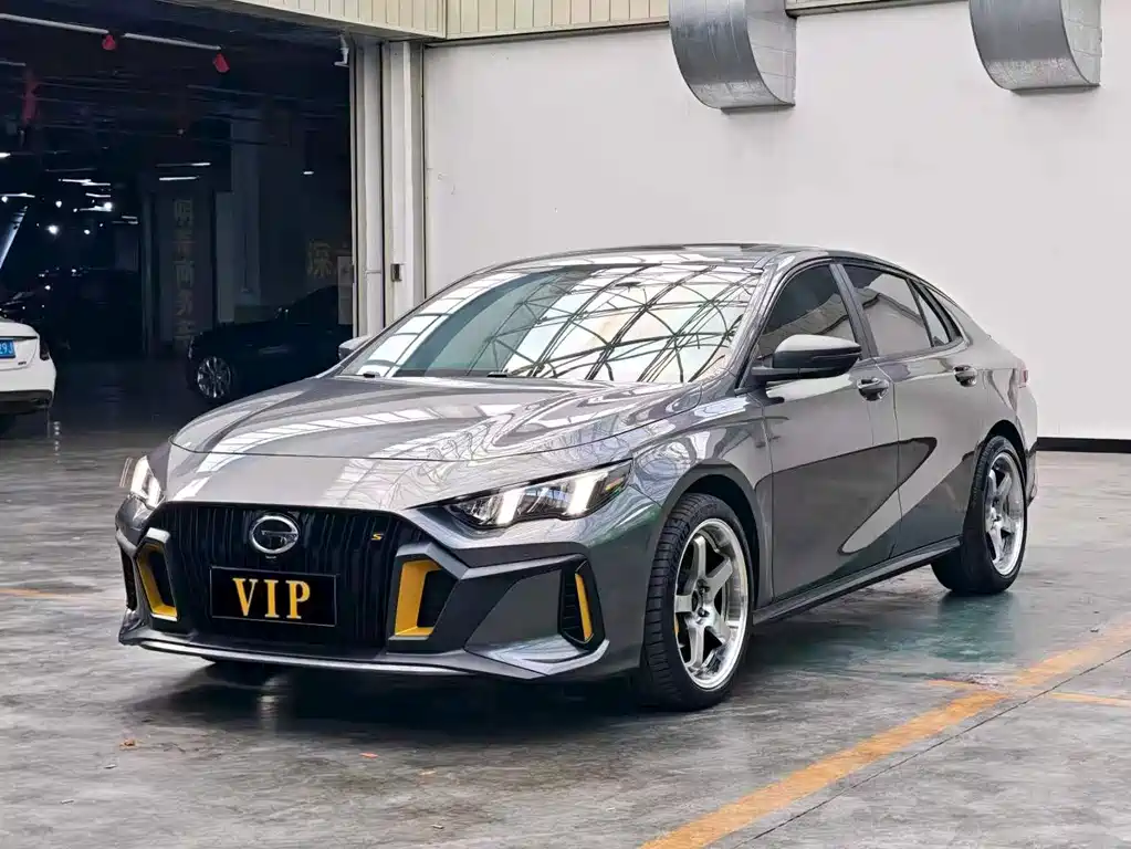 GAC Motor Shadow Leopard — миниатюра 2