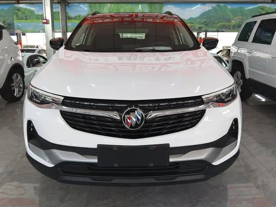 Buick Encore — миниатюра 2