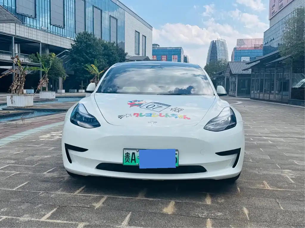Tesla Model 3 — миниатюра 2