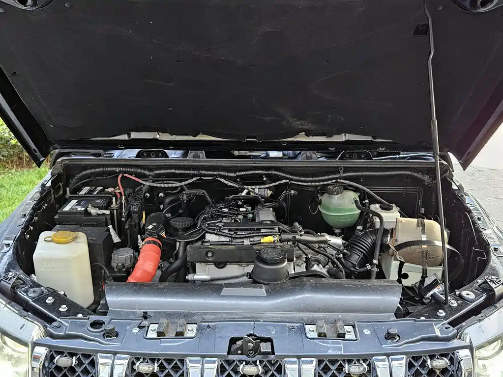 Beijing Off-Road BJ40 — миниатюра 8