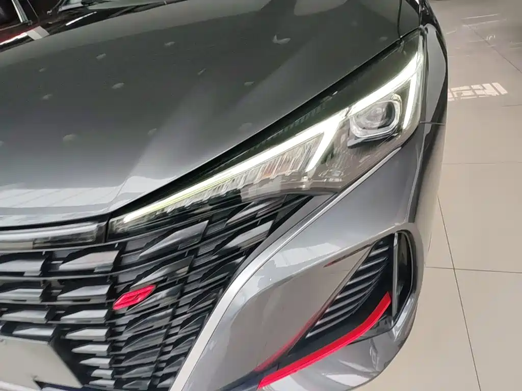 Changan Eado — миниатюра 24