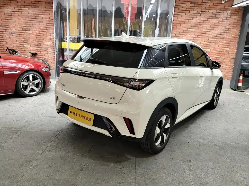 BYD Dolphin 2025 420km Freedom