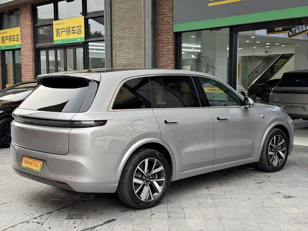 Li Auto Li L8 — миниатюра 7