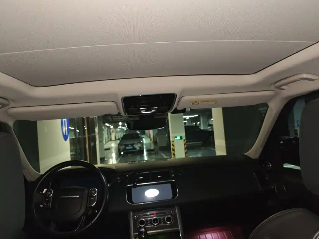 Land Rover Sport — миниатюра 9