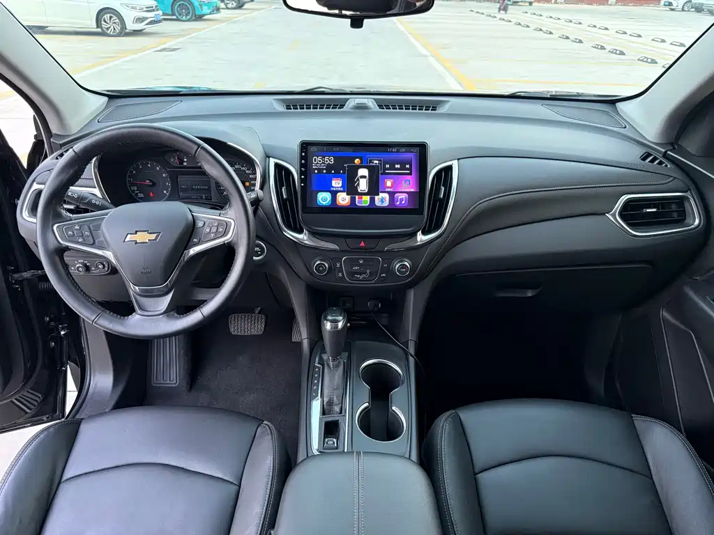 Chevrolet Equinox — миниатюра 9