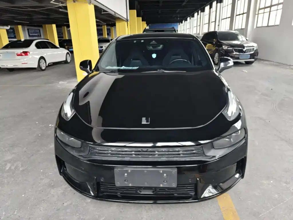 Lynk & Co 03 — миниатюра 3