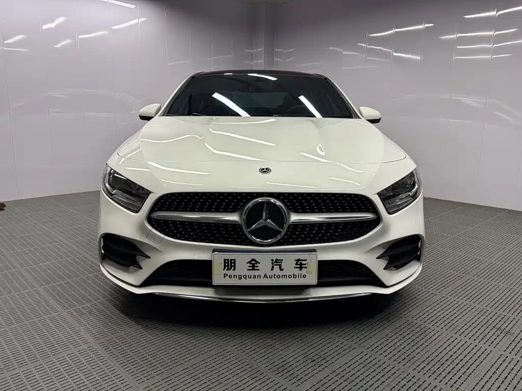 Mercedes-Benz A-Class — миниатюра 2