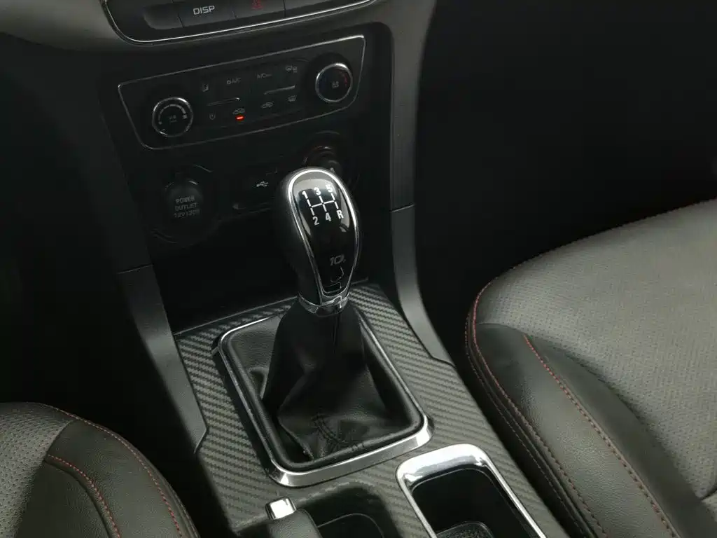 Geely Vision — миниатюра 13