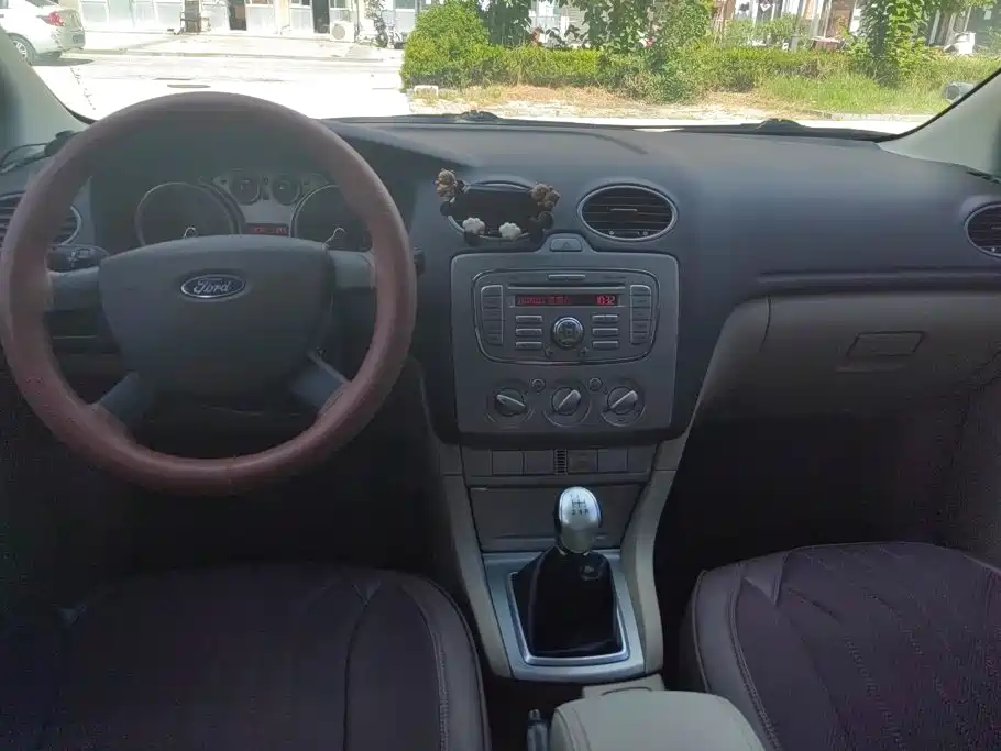 Ford Focus — миниатюра 12