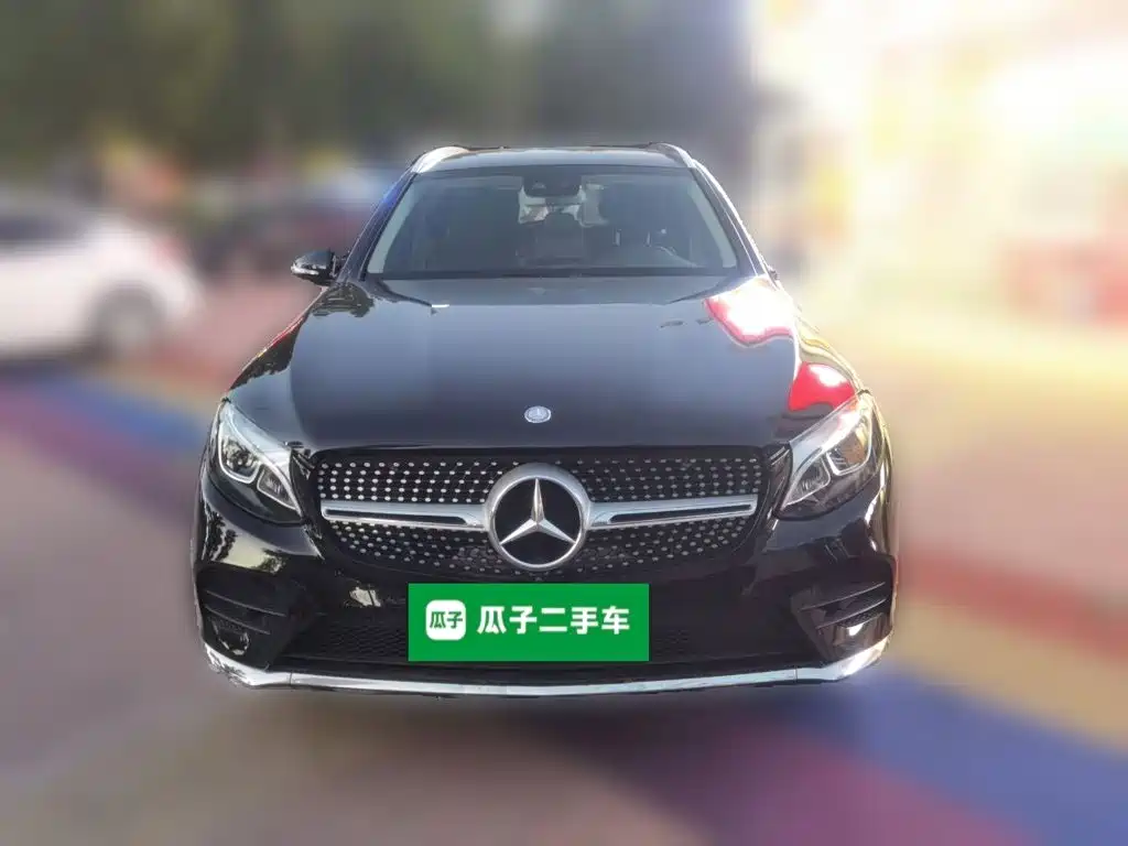 Mercedes-Benz GLC — миниатюра 2