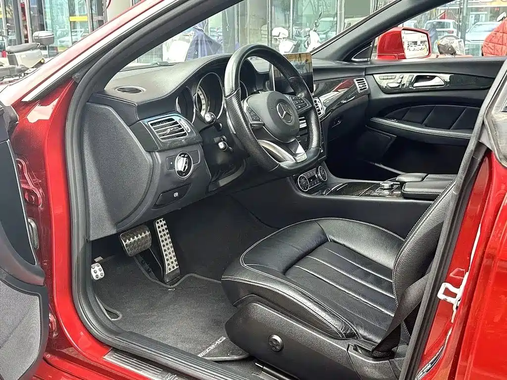 Mercedes-Benz CLS — миниатюра 6