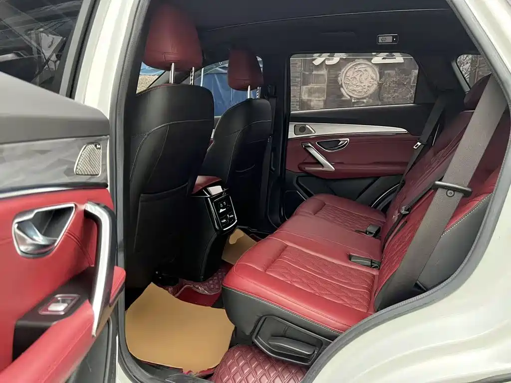 Jetour X70 PLUS — миниатюра 17