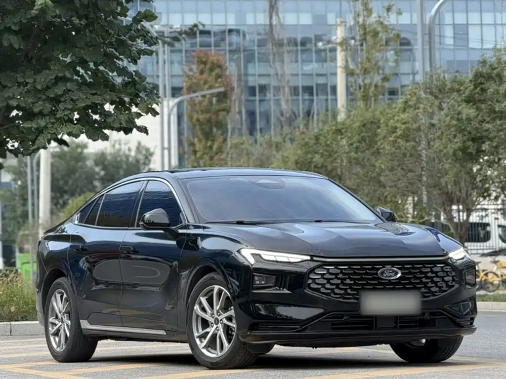 Ford Mondeo — миниатюра 20