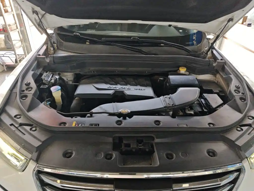 Haval H6 — миниатюра 20