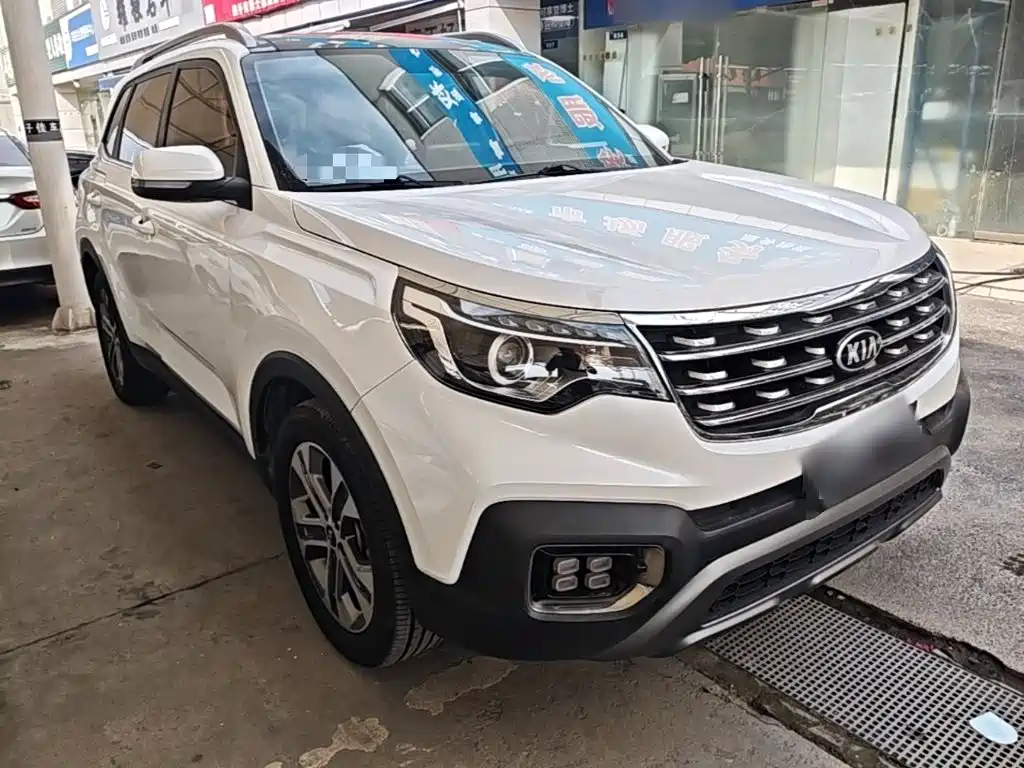Kia Sportage — миниатюра 4