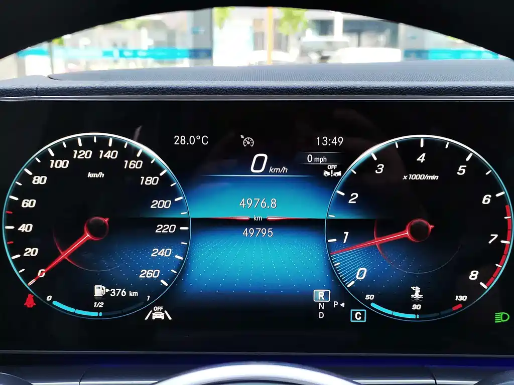 Mercedes-Benz GLE (Import) — миниатюра 18