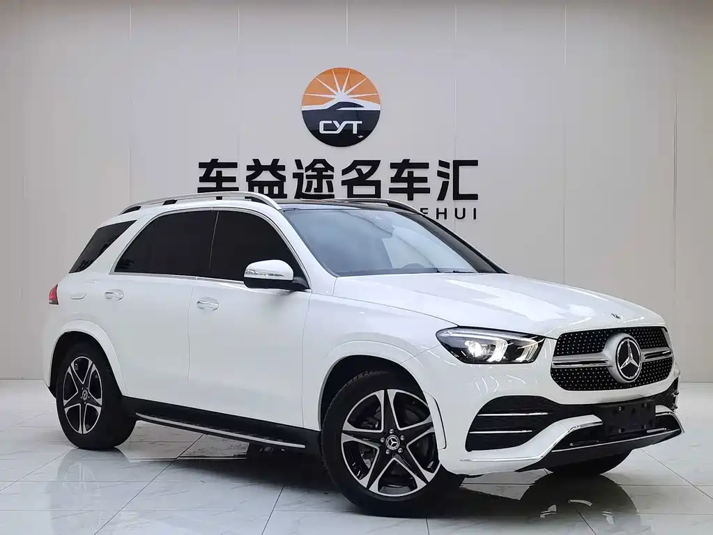 Mercedes-Benz GLE (Import) — миниатюра 3