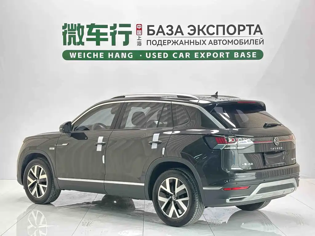 Volkswagen Tayron 2023 280TSI Luxury Plus