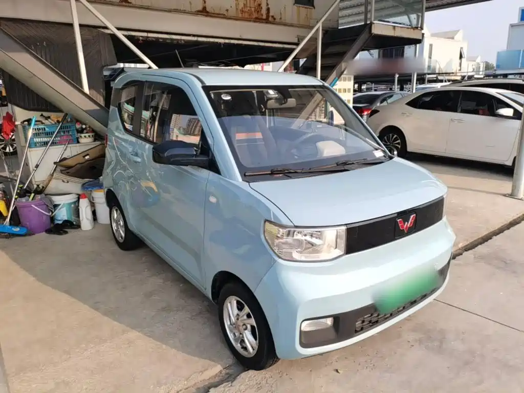 Wuling MINIEV — миниатюра 4