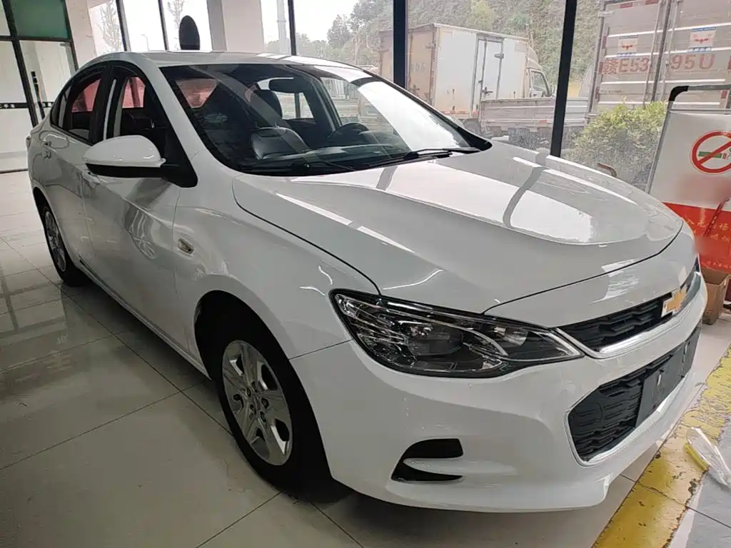 Chevrolet Cavalier — миниатюра 4