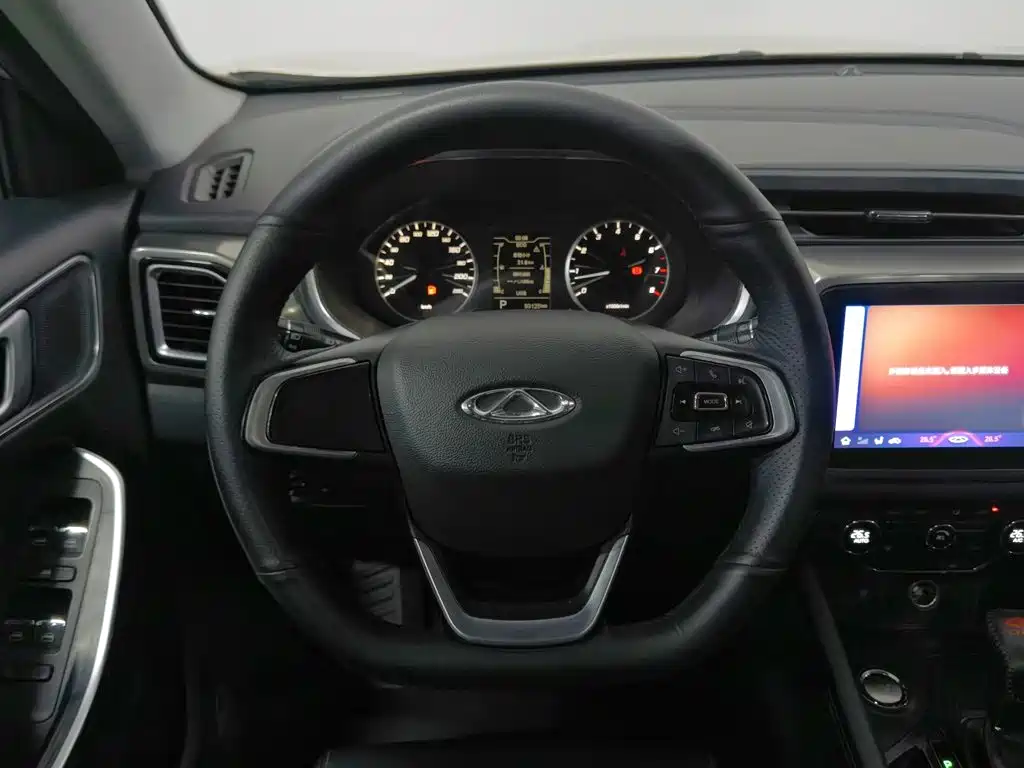 Chery Tiggo 8 — миниатюра 11