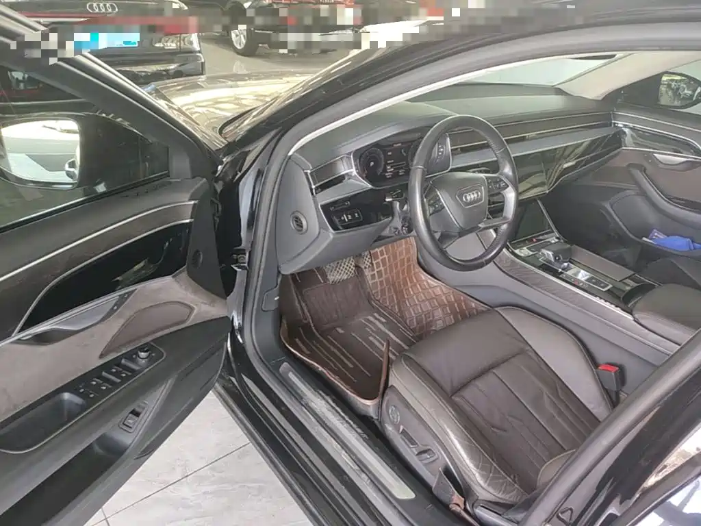 Audi A8 — миниатюра 16