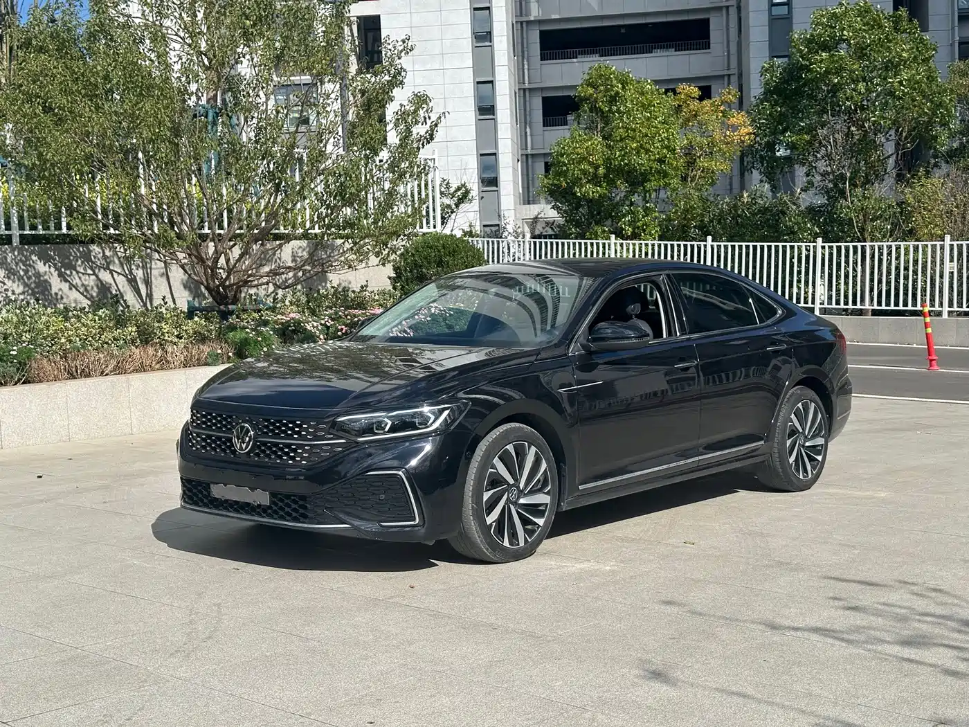 帕萨特 2022款 330TSI 星空豪华版 2022