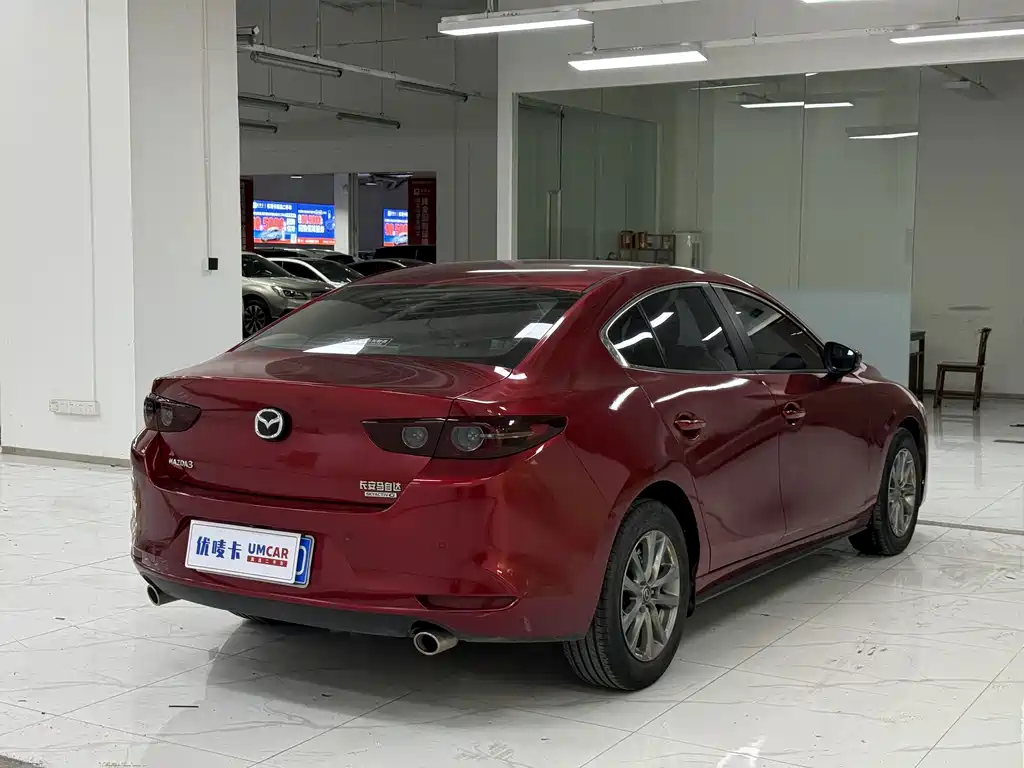 Mazda 3 Axela — миниатюра 6