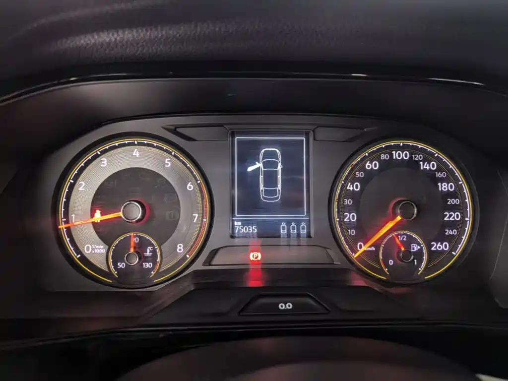 Volkswagen Lavida — миниатюра 12