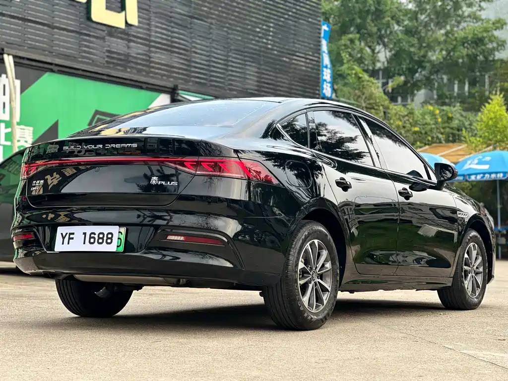 BYD Qin PLUS — миниатюра 7