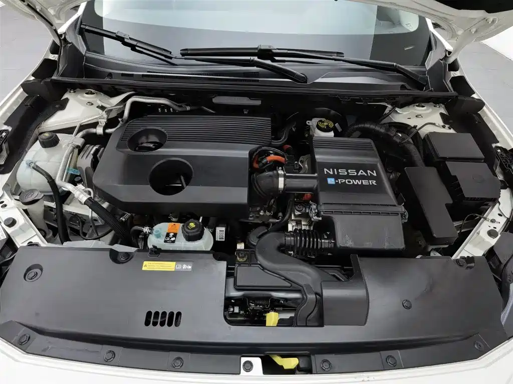 Nissan Sylphy 2022 e-POWER PLUS